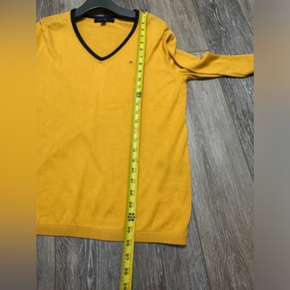 🖤 Tommy Hilfiger 60% Cotton swagger Size L excellent condition. - Picture 5 of 9